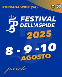 Roccadaspide Festival dell'Aspide 2025