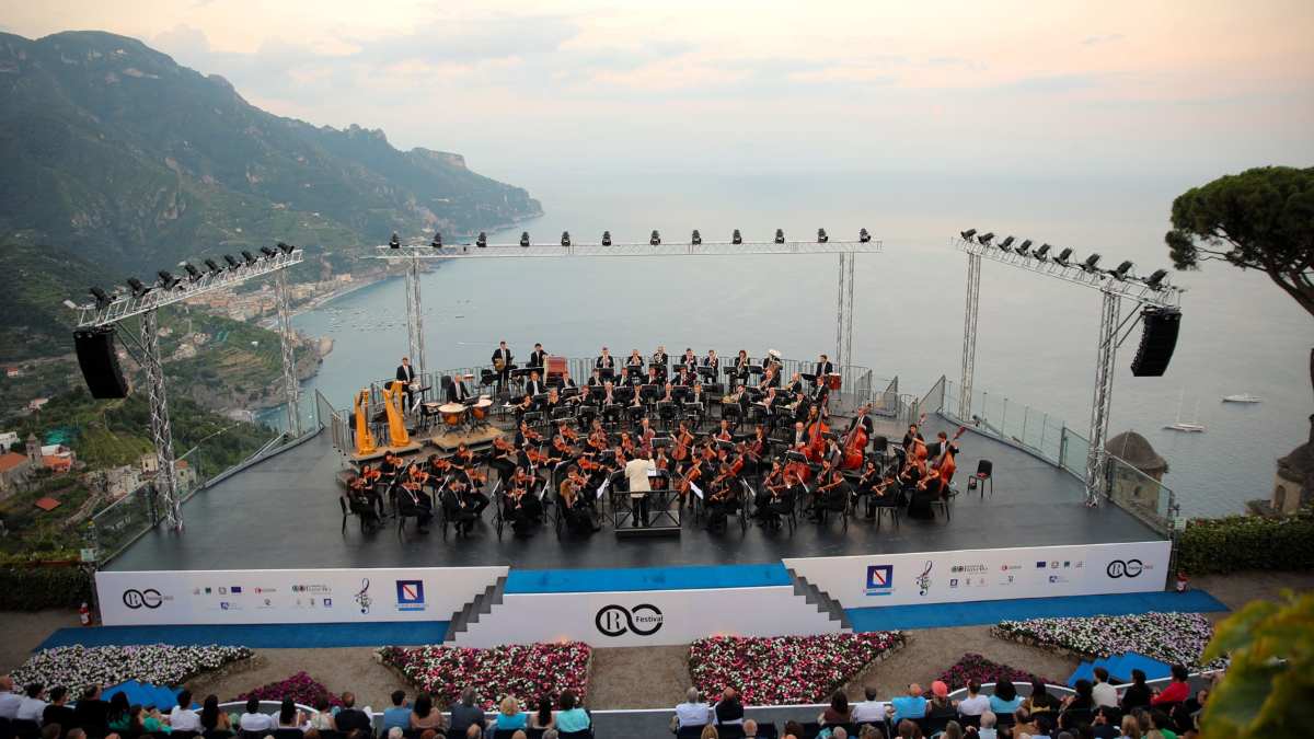 ravello festival 2025 aperta vendita biglietti concerti