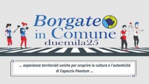 capaccio paestum borgate comune visite guidate
