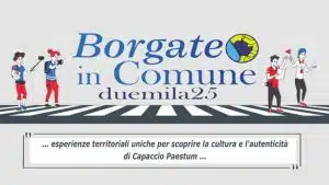 capaccio paestum borgate comune visite guidate