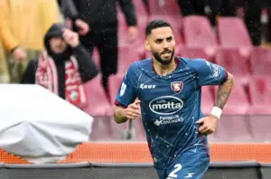 Bronn addio Salernitana