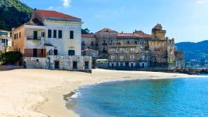 santa maria castellabate sequestro