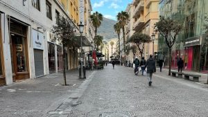 stalking aggressione Salerno