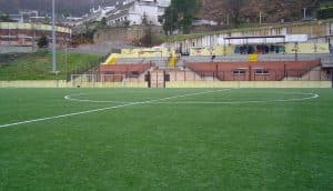 Pellezzano, riapre il campo sportivo: nuovo manto in erba sintetica e progetto per un polo calcistico integrato