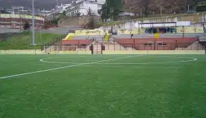 Pellezzano, riapre il campo sportivo: nuovo manto in erba sintetica e progetto per un polo calcistico integrato
