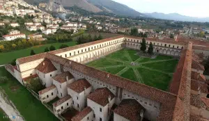 certosa padula scala obbrobrio cantiere rimozione