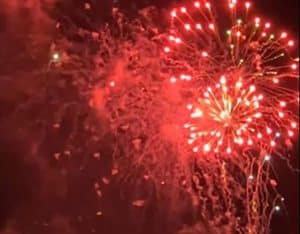 cetara fuochi artificio dopo incidente mortale polemica
