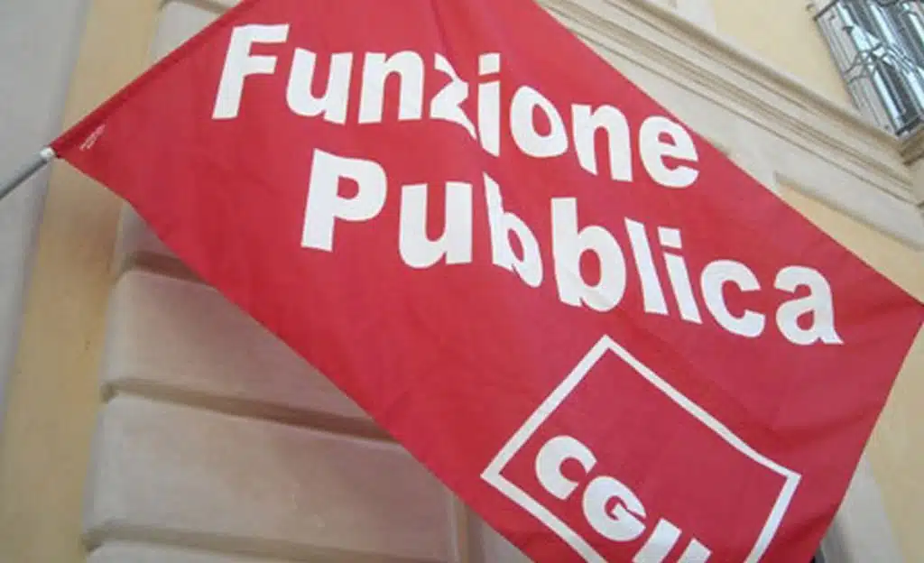 FP CGIL Salerno assunzioni graduatoria logopedisti