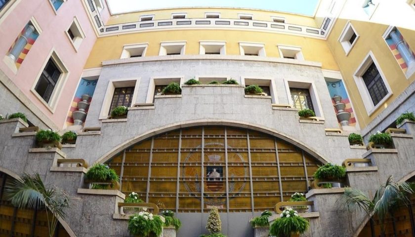 Piano rientro Salerno
