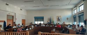 consiglio comunale nocera superiore 25 giugno