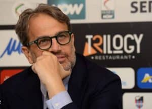 Salernitana, intesa con Faggiano: Iervolino versa altri 15 milioni di euro