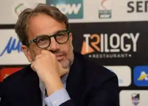 Salernitana, intesa con Faggiano: Iervolino versa altri 15 milioni di euro