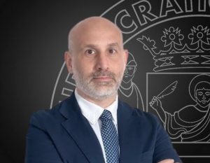 virgilio d'antonio nuovo rettore università salerno