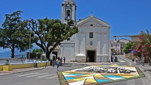 ogliara infiorata 22 giugno