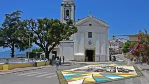 ogliara infiorata 22 giugno