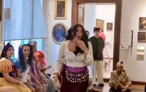 Salerno, gran finale per Opera Café alla Pinacoteca Provinciale: emozioni e musica con “Disney Doll”