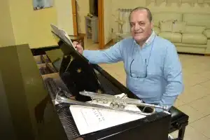 fanfara reggimento carabinieri battipaglia concerto omaggio vincenzo stellato