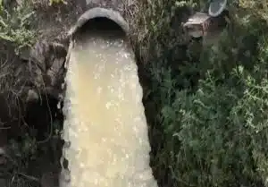 scarichi abusivi sarno allarme avagnano