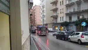 salerno lavori potenziamento rete elettrica