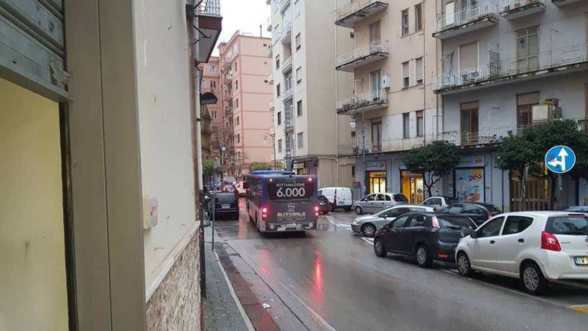 salerno lavori potenziamento rete elettrica