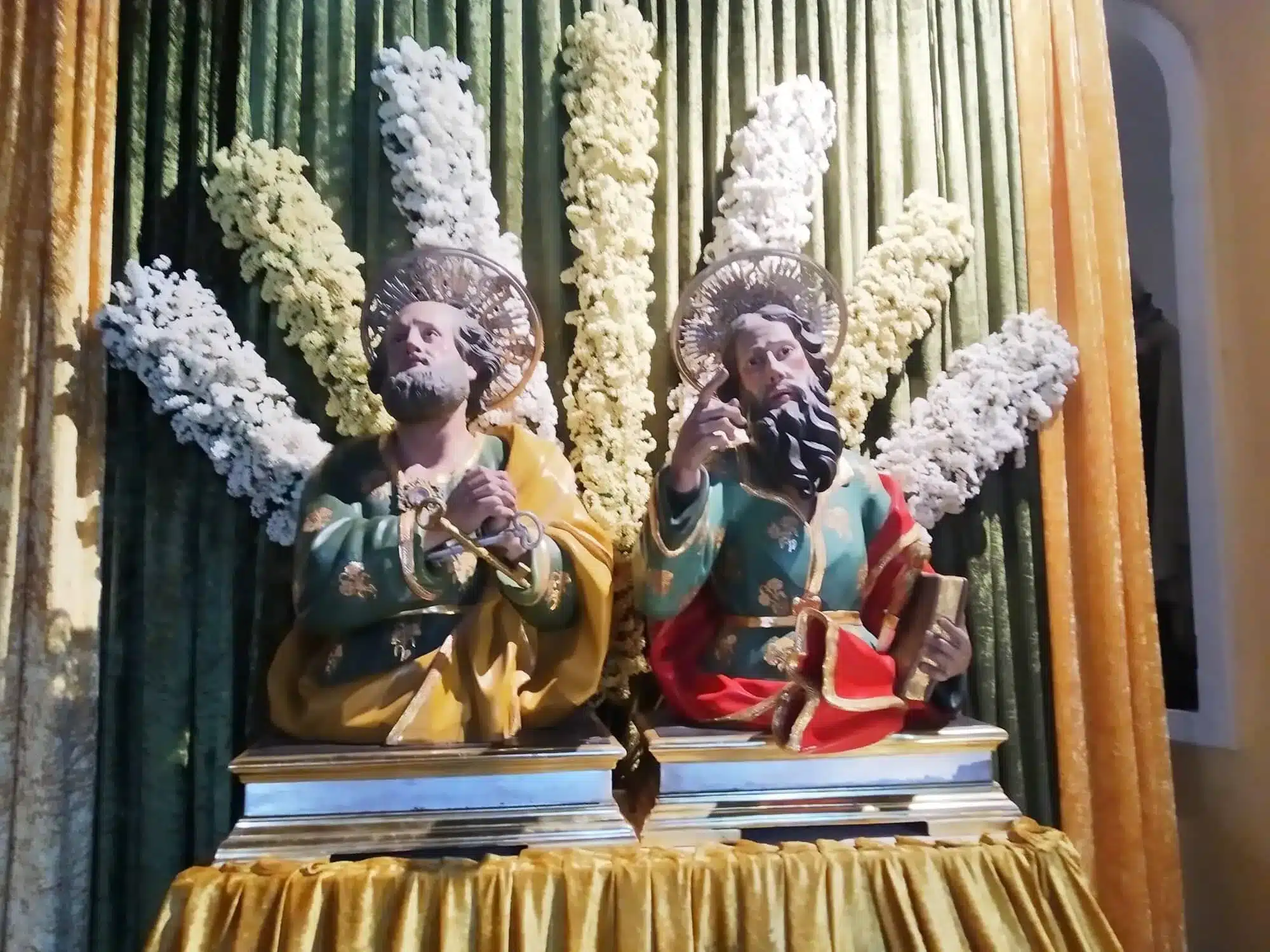 agropoli festa santi patroni pietro paolo