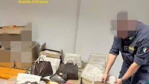 griffe false condannati commercianti sarno