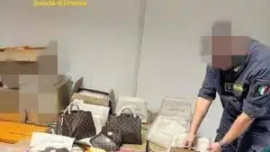 griffe false condannati commercianti sarno