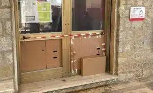 Gioi Cilento, vandalizzata la sede della Pro Loco e dell’associazione “Cristian Maio”: sgomento in paese