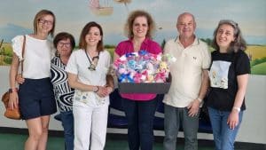 dono solidale bambini pediatria ospedale polla
