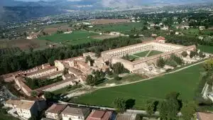padula certosa village 2025