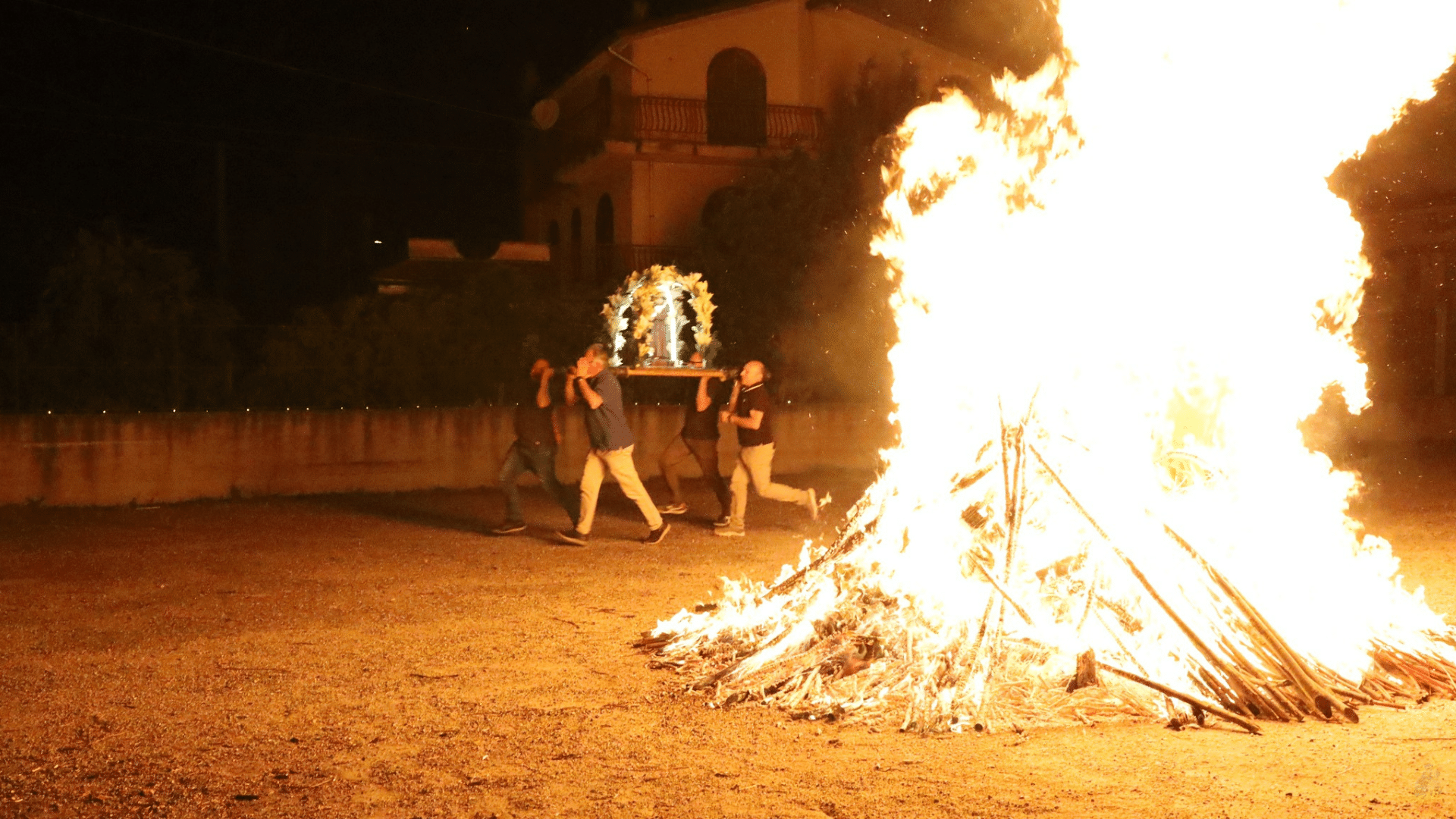 Festa Sant’Antuniello 2025 polla