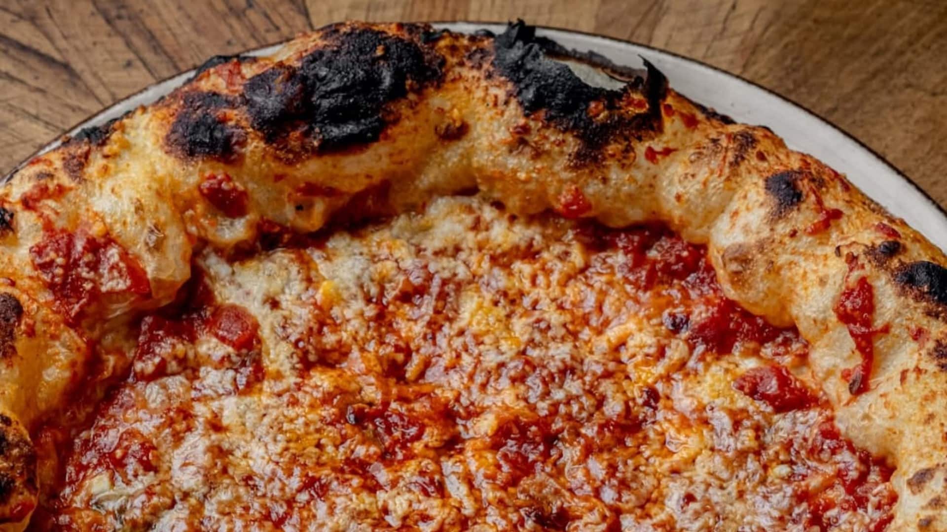 the best pizza awards 31° posto grotticelle caggiano