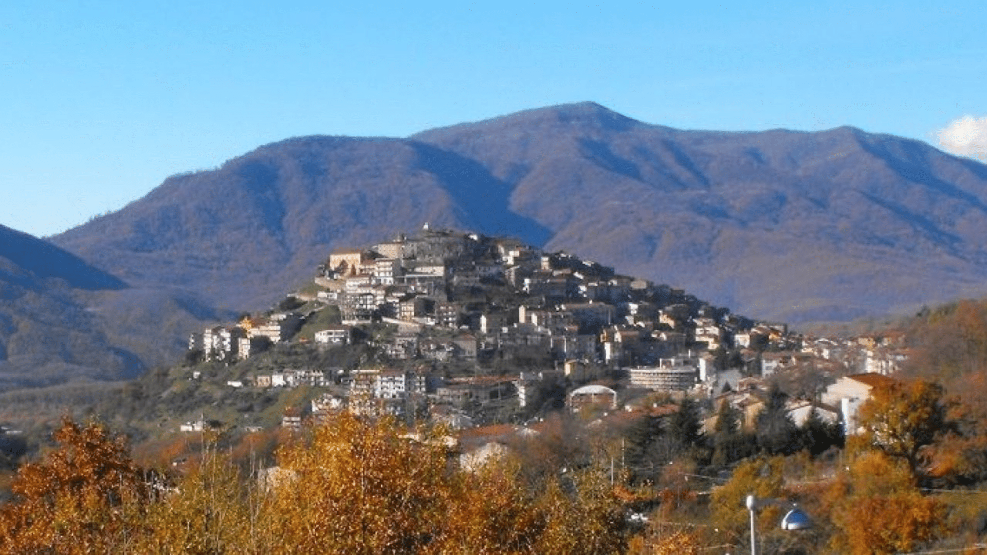 sanza lavori albergo diffuso iniziati