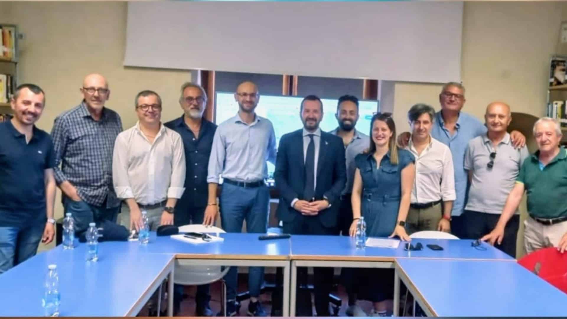 basilicata vallo diano vertice moliterno