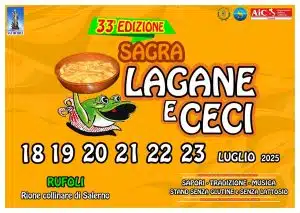 sagra lagane ceci 2025 rufoli