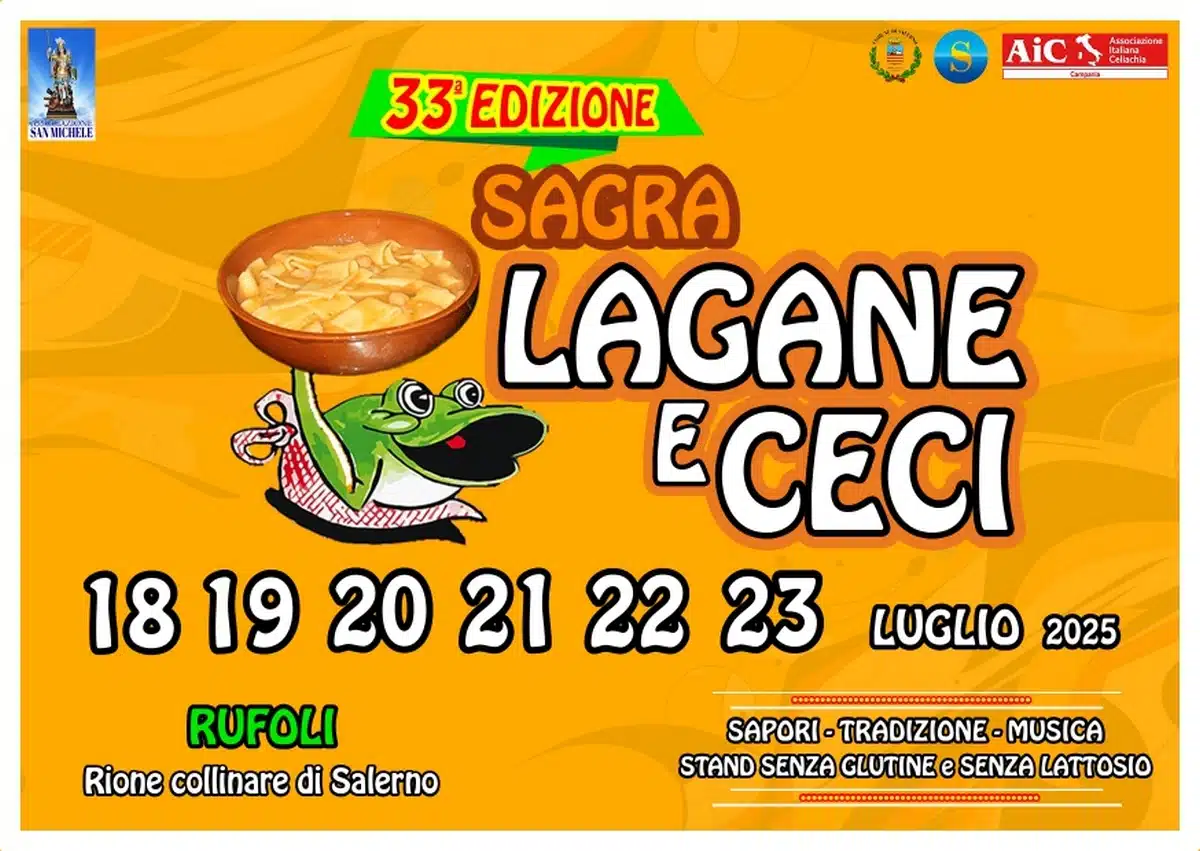 sagra lagane ceci 2025 rufoli
