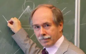 Il Premio Nobel Gerard ’t Hooft ospite d’onore alla Pinacoteca Provinciale di Salerno