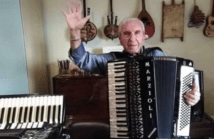 Scomparsa Giacomo Rodio cilento