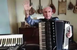 Scomparsa Giacomo Rodio cilento