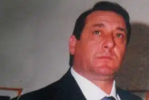 Lutto Pastena Giuseppe Bottino