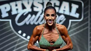 Natural bodybuilding Cilento