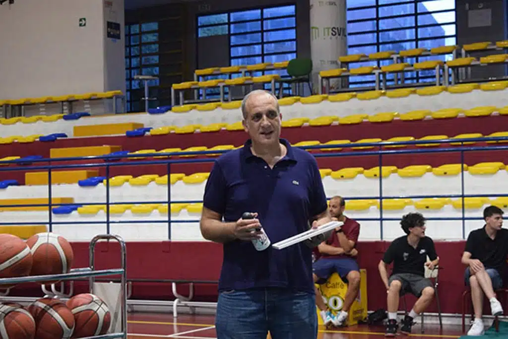 basket hippo salerno