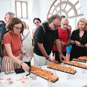 salerno praesentia gusto di campania divina