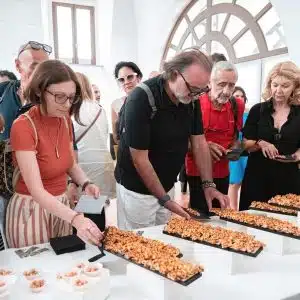 salerno praesentia gusto di campania divina