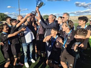 sport giovanile Roccadaspide