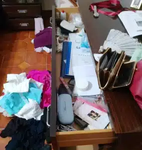 albanella furti cosa è successo 10 giugno