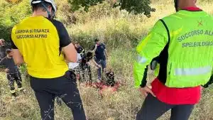 Soccorso Alpino Speleologico Campania