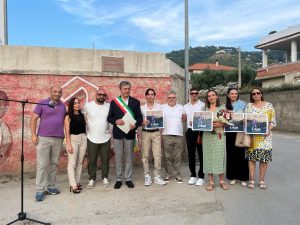 Raffaele Pisano intitolazione antistadio