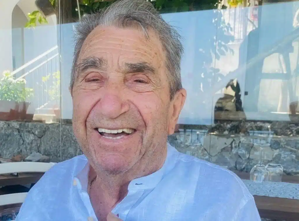 salerno morto ortensio stanzione