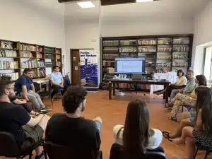 tortorella meeting internazionale ecovoyagers
